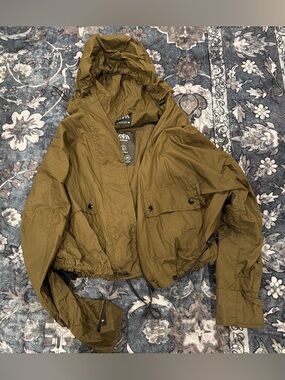 Zara wind breaker
